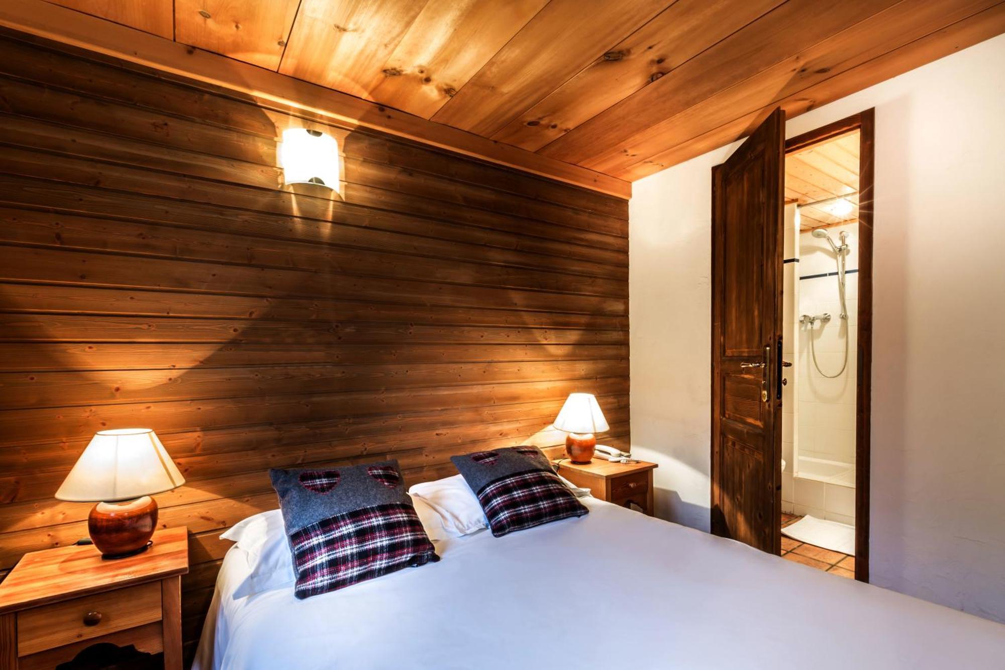 Les Cretes Blanches Hotel Val d'Isere Ruang foto