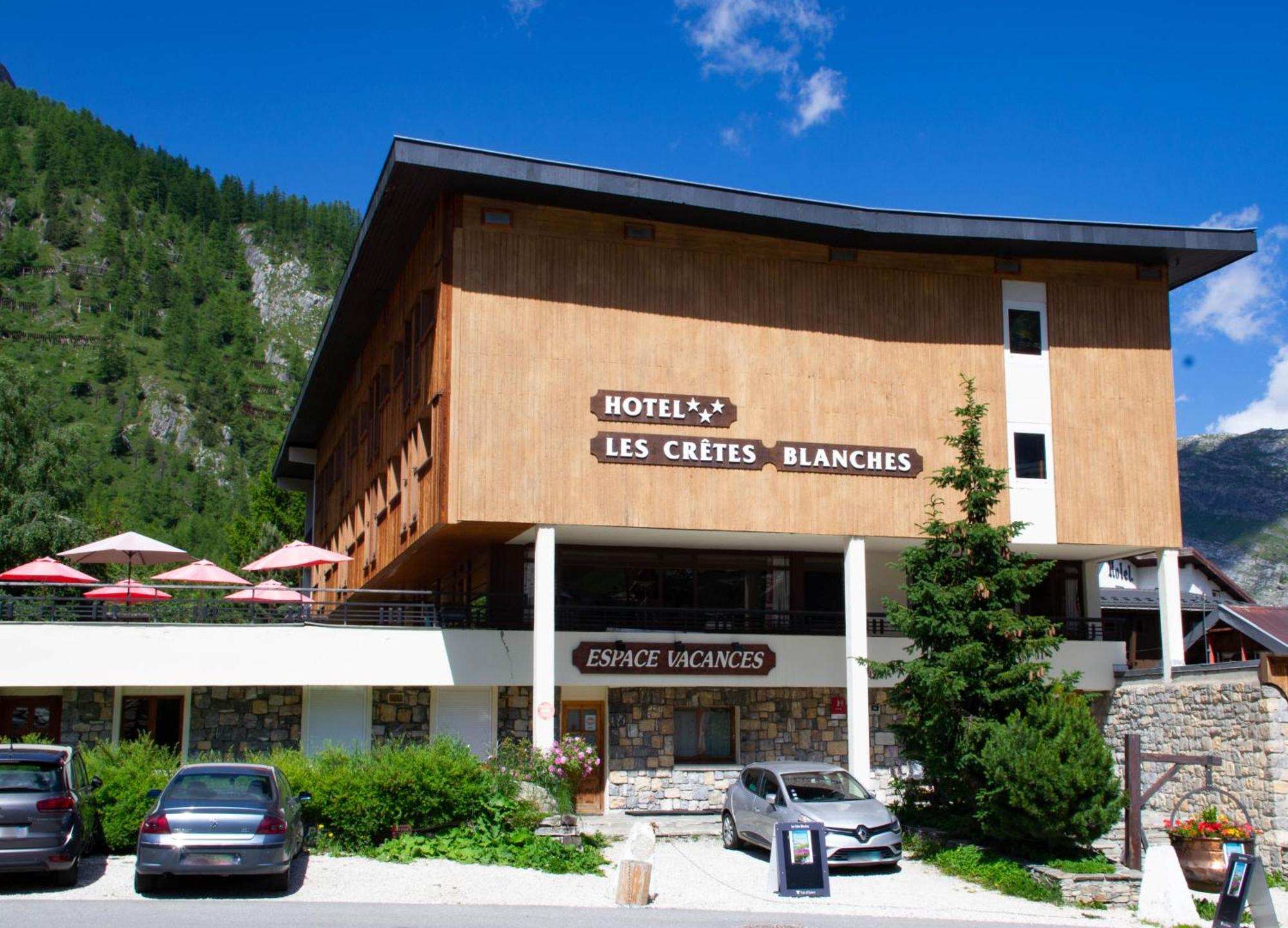 Les Cretes Blanches Hotel Val d'Isere Bagian luar foto